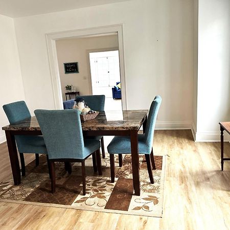 Апартаменти Downtown Retreat - 2Br Oasis Колумбус Екстер'єр фото