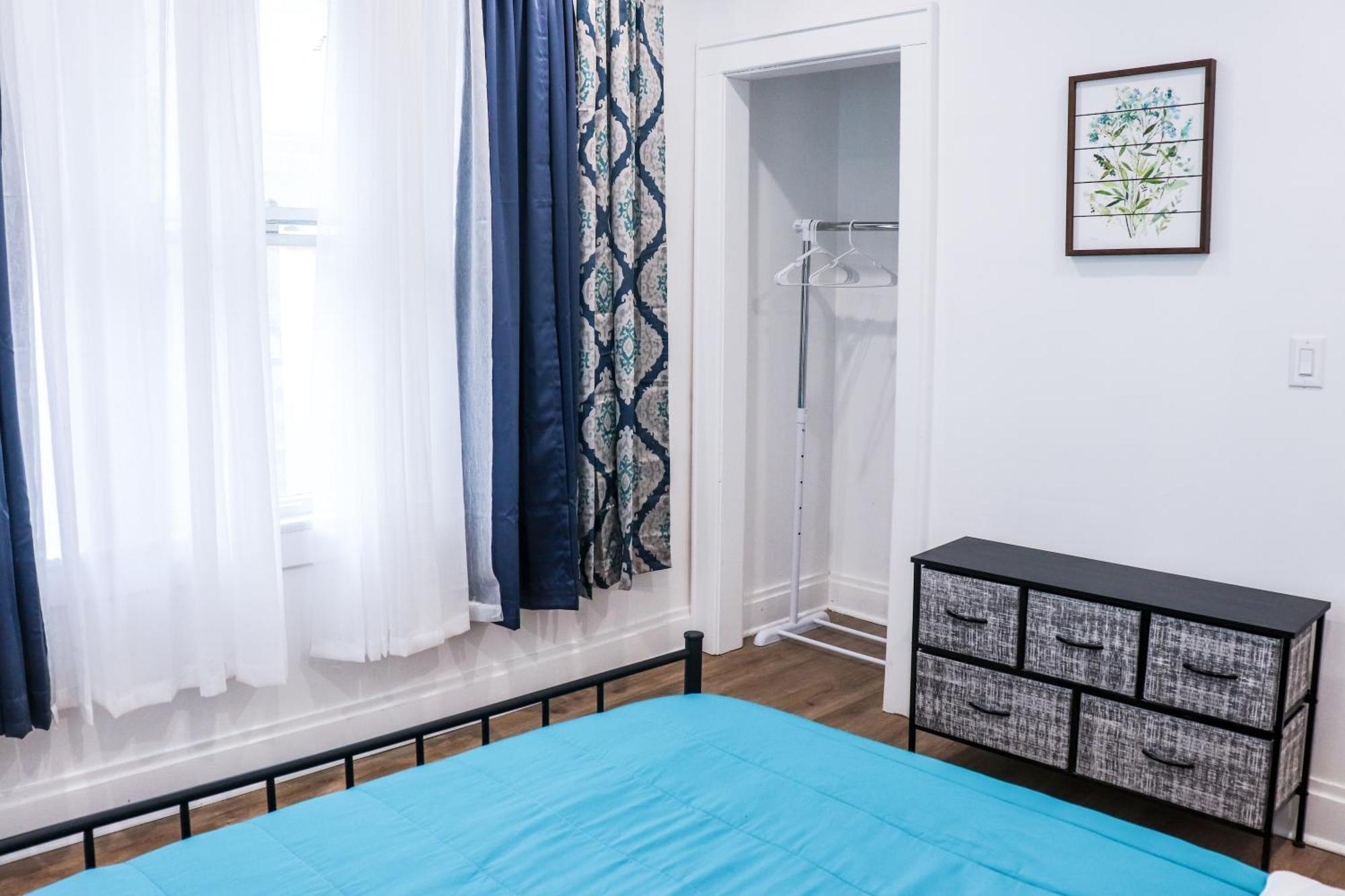 Апартаменти Downtown Retreat - 2Br Oasis Колумбус Екстер'єр фото
